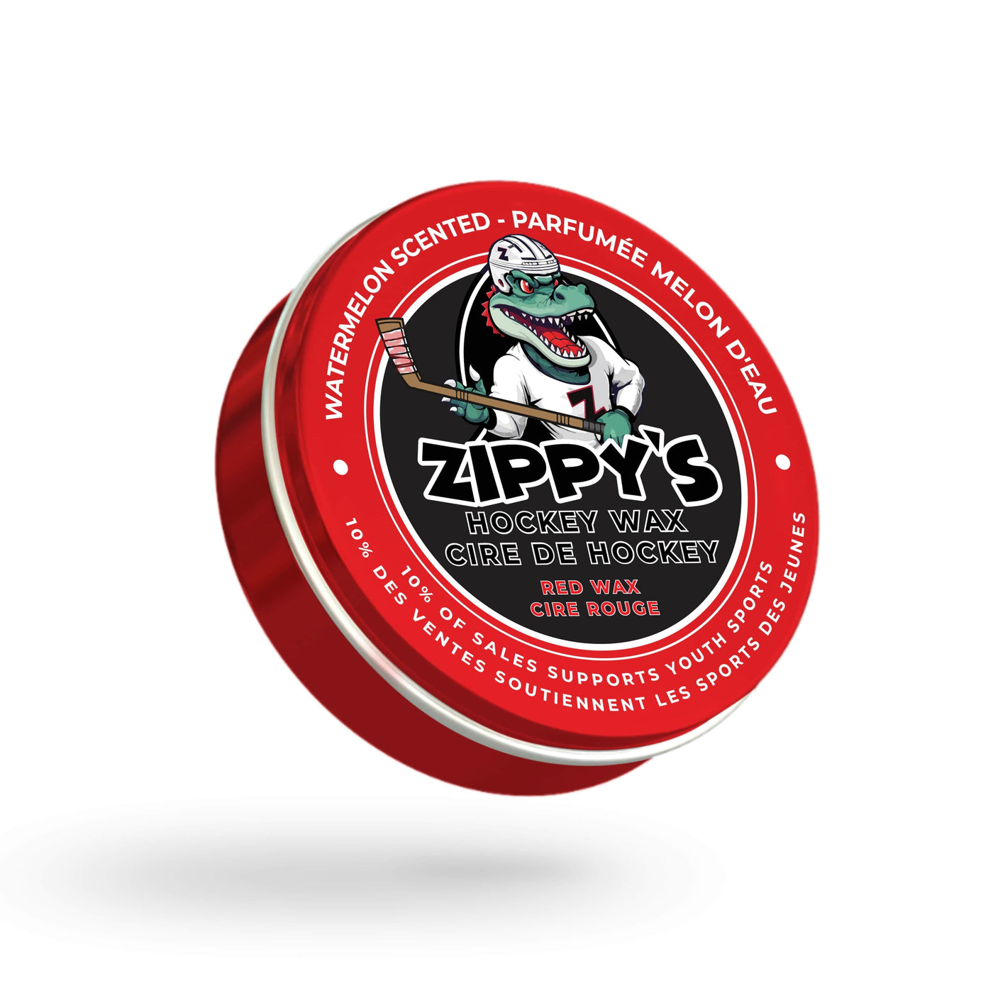 Zippy's Hockey Stick Wax - TheHockeyShop.com