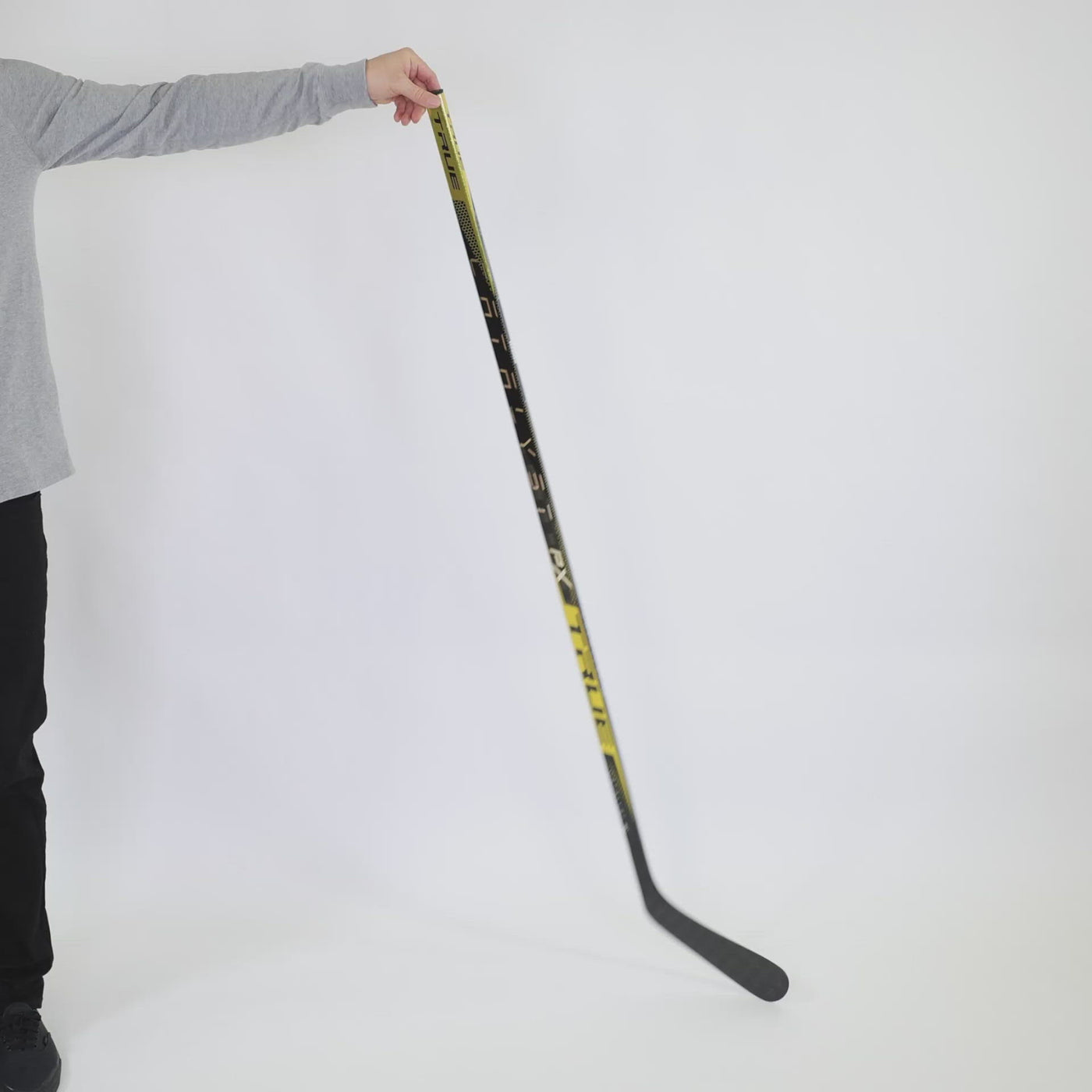 TRUE Catalyst PX Junior Hockey Stick - 50 Flex