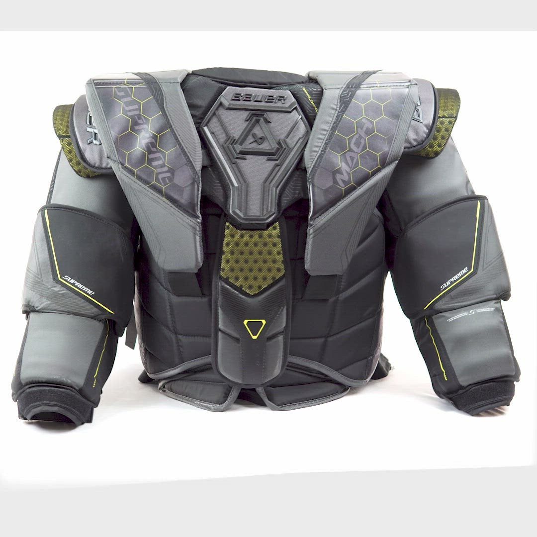 Bauer Supreme Mach Senior Chest & Arm Protector