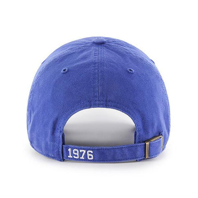 47 Brand NHL Clean Up Vintage Adjustable Hat - Colorado Rockies - The Hockey Shop Source For Sports