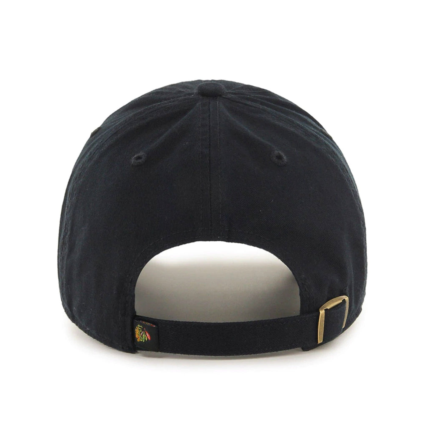 Chicago Blackhawks 47 Brand NHL Clean Up Adjustable Hat - The Hockey Shop Source For Sports