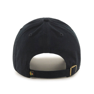 Chicago Blackhawks 47 Brand NHL Clean Up Adjustable Hat - The Hockey Shop Source For Sports