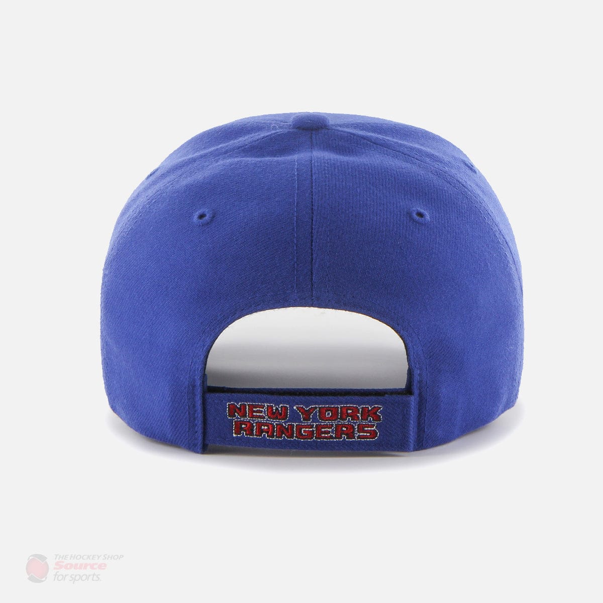 New York Rangers 47 Brand NHL MVP Adjustable Hat