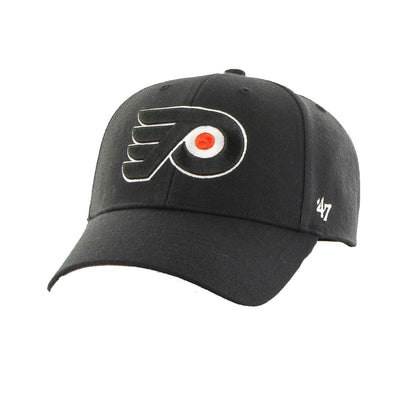 Philadelphia Flyers 47 Brand NHL MVP Adjustable Hat
