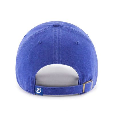 Tampa Bay Lightning 47 Brand NHL Clean Up Adjustable Hat - The Hockey Shop Source For Sports
