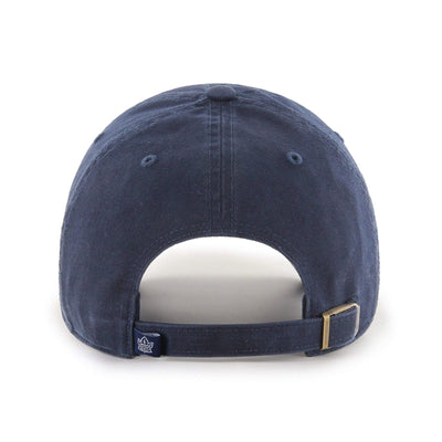 Toronto Maple Leafs 47 Brand NHL Clean Up Vintage Adjustable Hat - The Hockey Shop Source For Sports