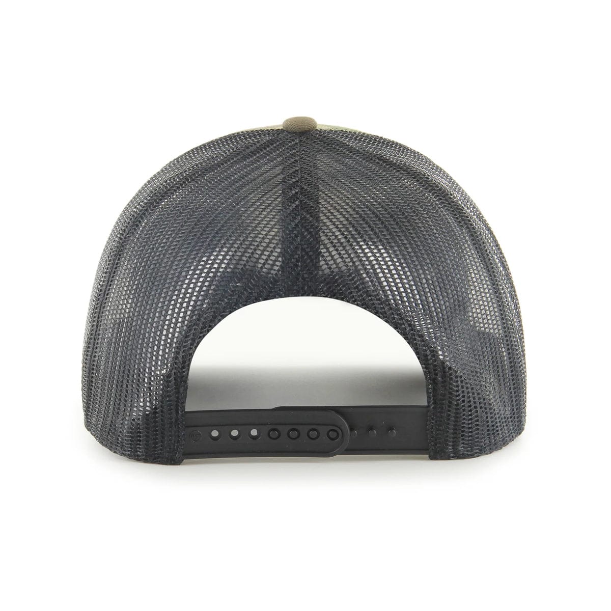 Vancouver Canucks 47 Brand NHL Camo Trucker Adjustable Hat - The Hockey Shop Source For Sports