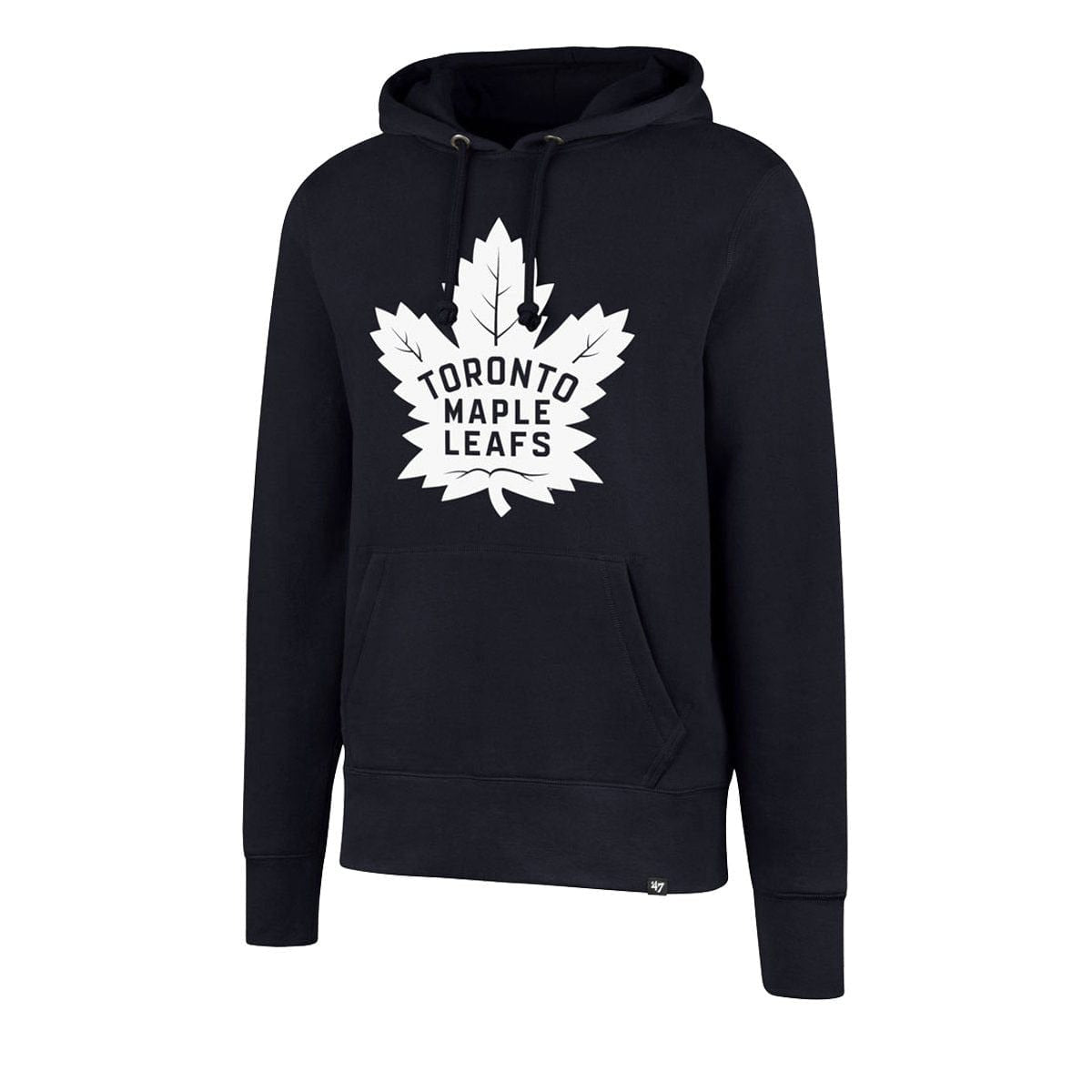 Toronto Maple Leafs 47 Brand Imprint Headline Pullover Mens Hoody