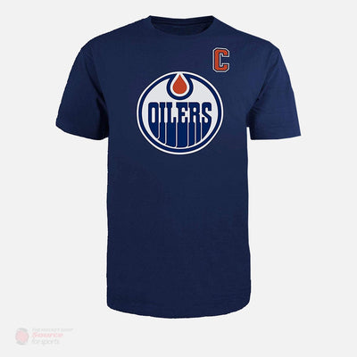 Edmonton Oilers 47 Brand Alumni Mens Shirt - Wayne Gretzky