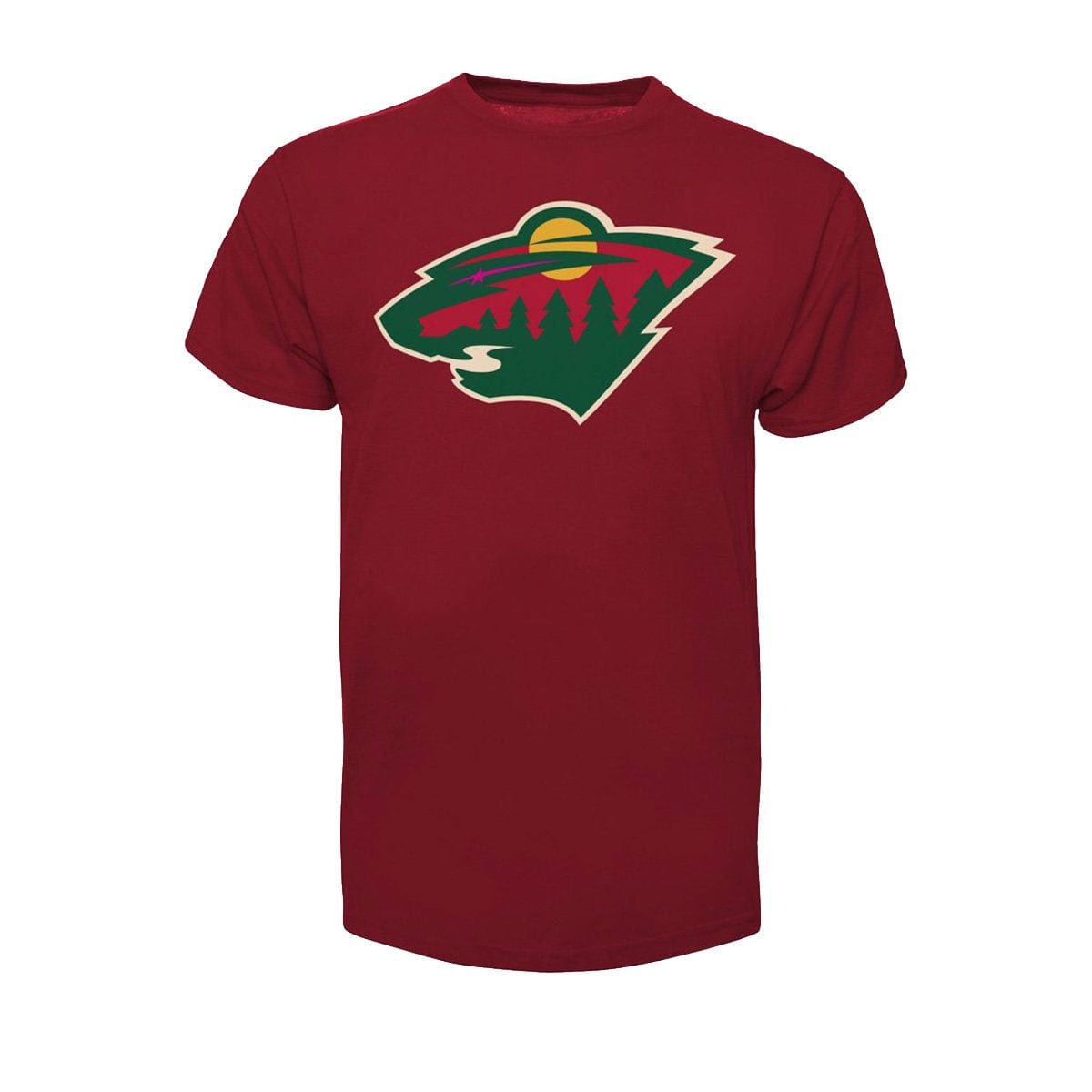Minnesota Wild 47 Brand Fan Tee Shirt