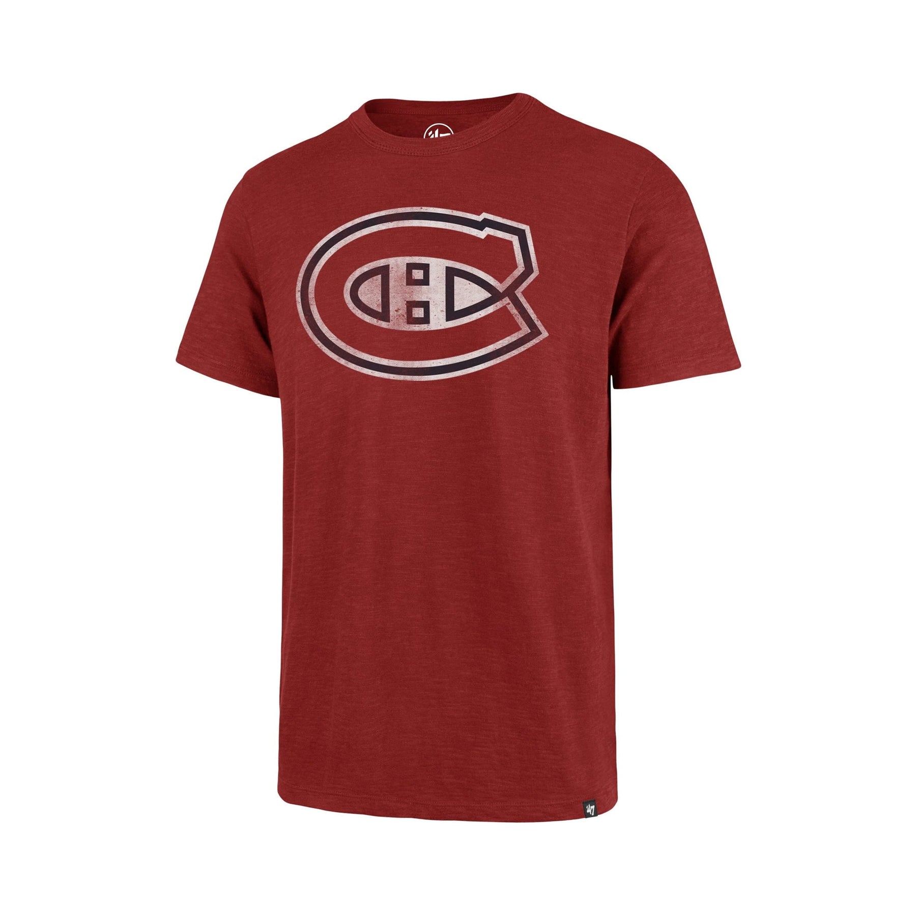 Montreal Canadiens 47 Brand NHL Grit Scrum Shirt