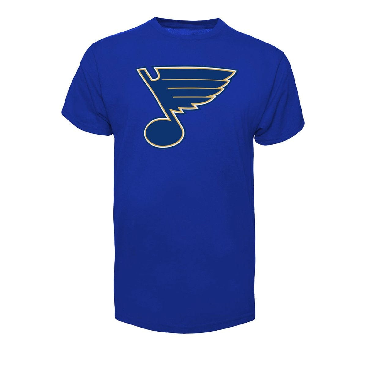 St. Louis Blues 47 Brand Fan Tee Shirt