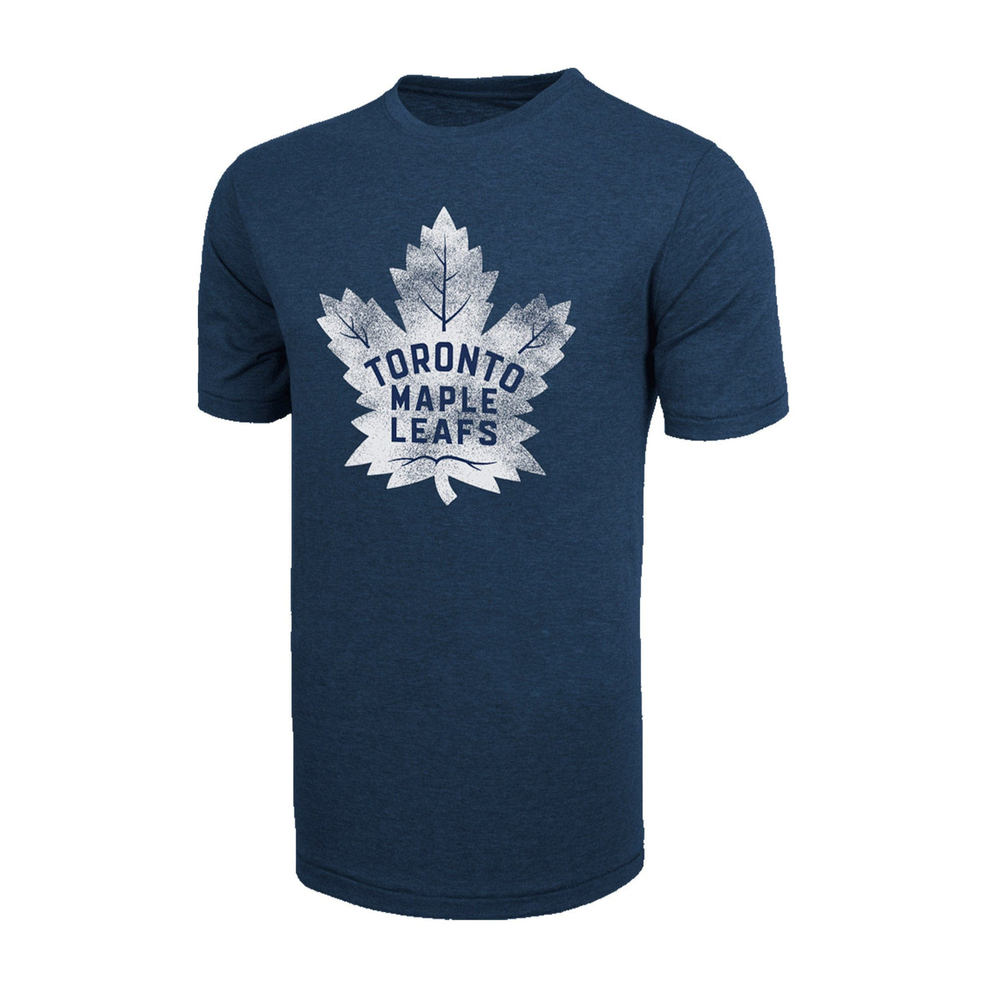 Toronto Maple Leafs 47 Brand NHL Distressed Imprint Shortsleeve Shirt - The Hockey Shop Source For Sports