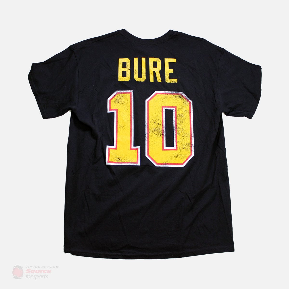 Vancouver Canucks 47 Brand Alumni Mens Shirt - Pavel Bure