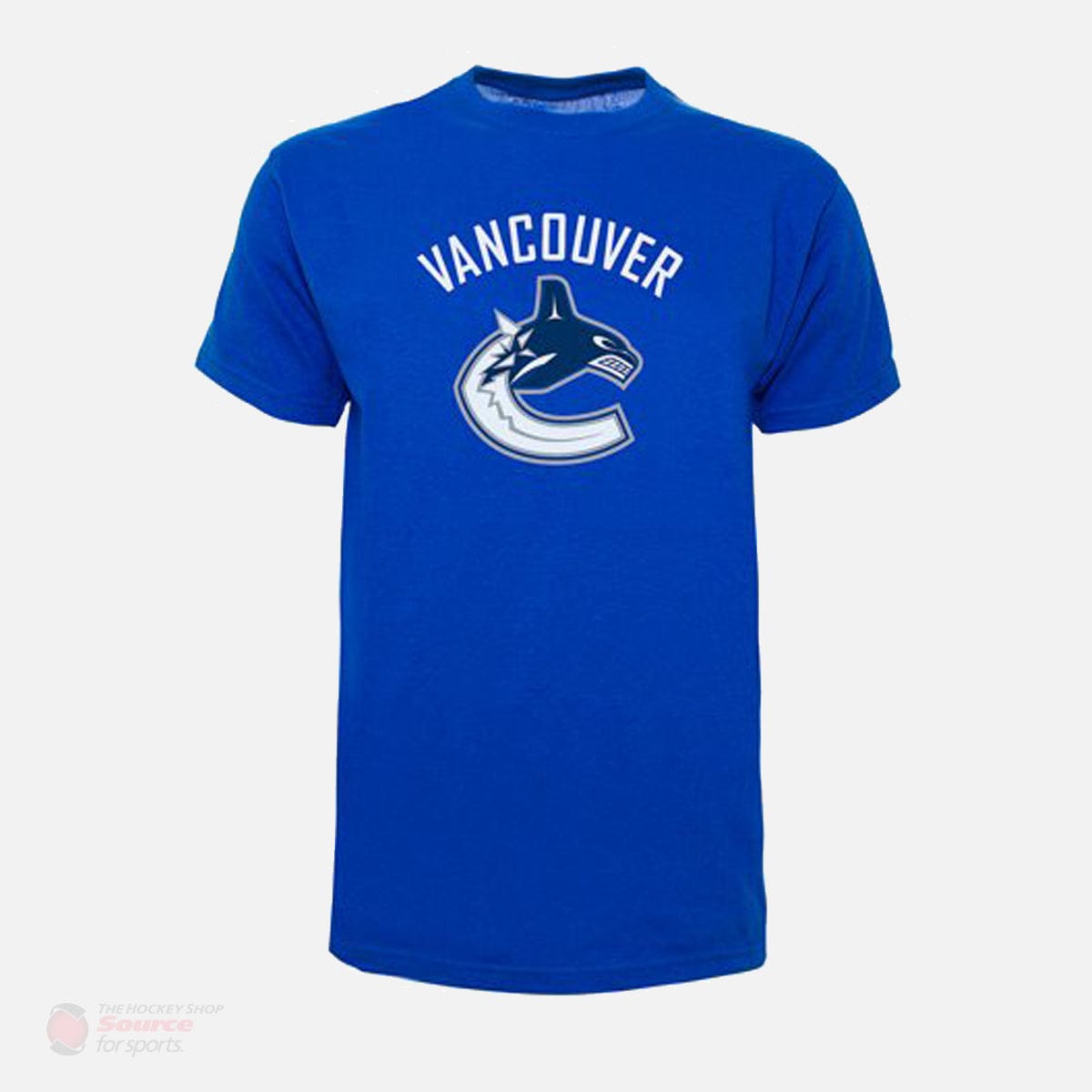 Vancouver Canucks 47 Brand Fan Tee Shirt