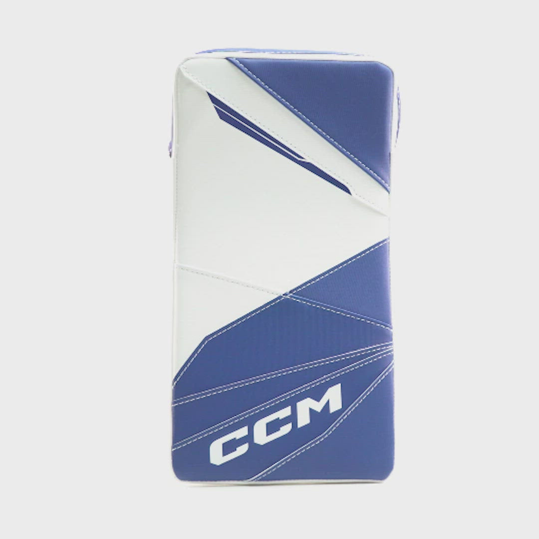 CCM Axis 2.5 Junior Goalie Blocker