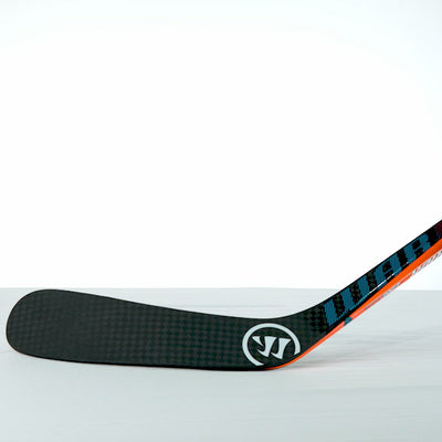 Warrior Covert QR Edge Senior Hockey Stick - Clear