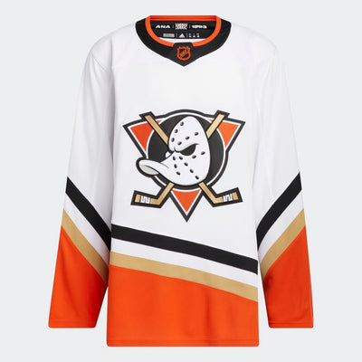 Adidas PrimeGreen Reverse Retro Senior Jersey - Anaheim Ducks - The Hockey Shop Source For Sports