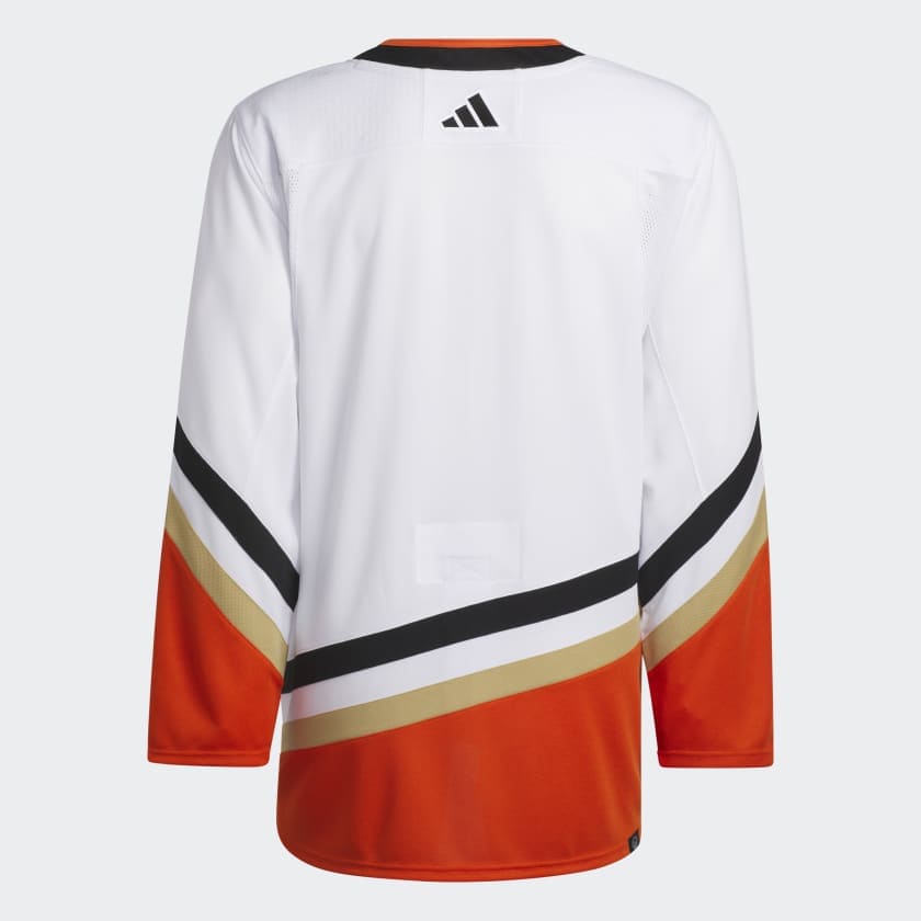 Adidas PrimeGreen Reverse Retro Senior Jersey - Anaheim Ducks - The Hockey Shop Source For Sports