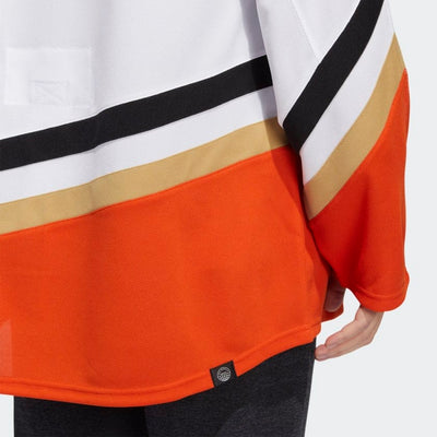Adidas PrimeGreen Reverse Retro Senior Jersey - Anaheim Ducks - The Hockey Shop Source For Sports