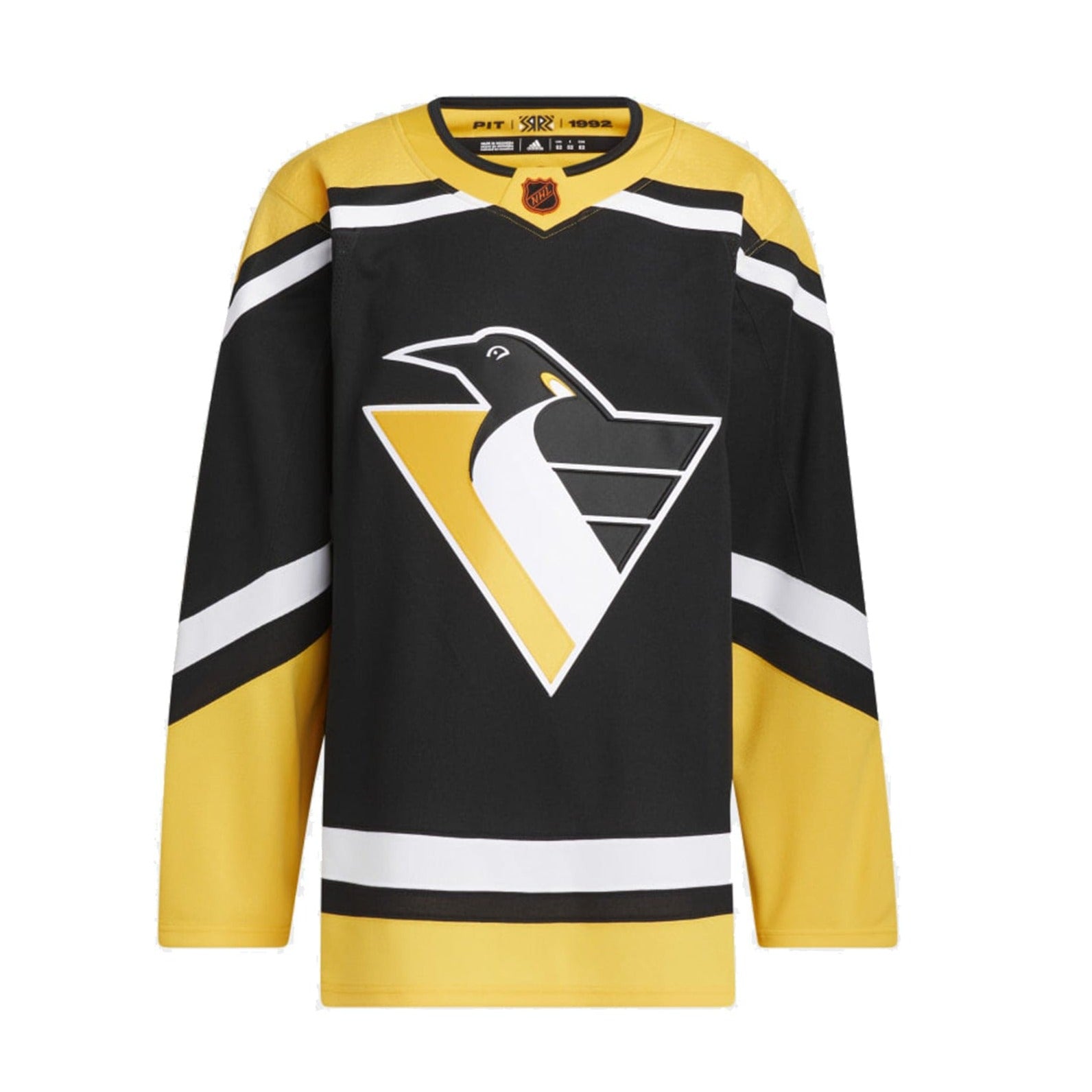 San Jose Sharks adidas Reverse Retro Prime Jersey