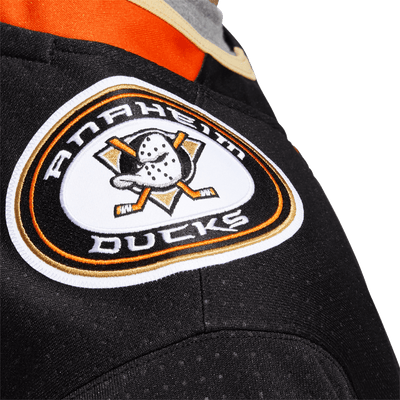 Anaheim Ducks Home Adidas PrimeGreen Senior Jersey