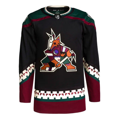 Arizona Coyotes Alternate Adidas PrimeGreen Senior Jersey - The Hockey Shop Source For Sports