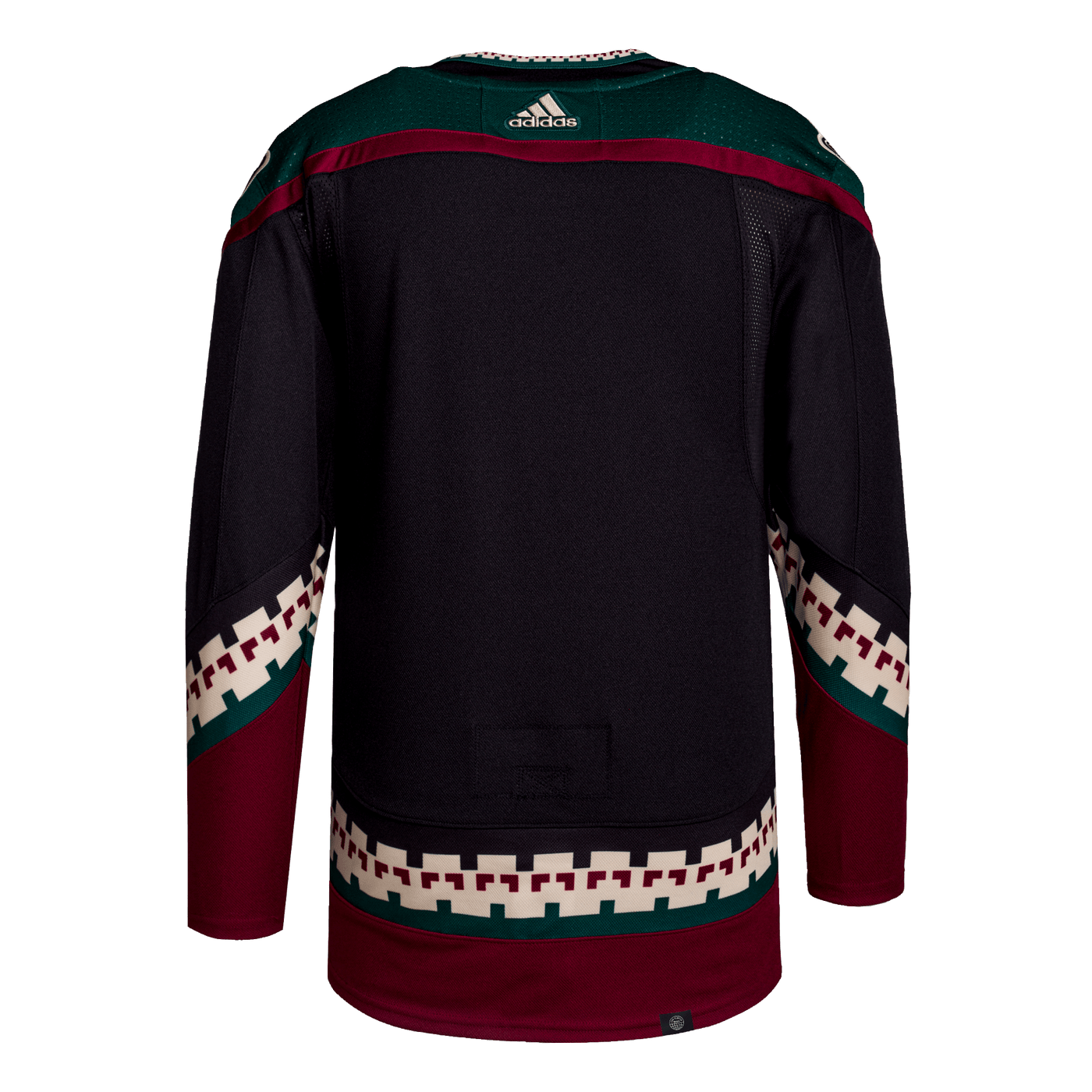 Arizona Coyotes Home Adidas PrimeGreen Senior Jersey
