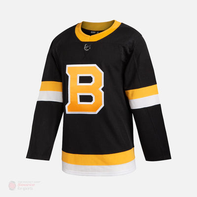 Boston Bruins Alternate Adidas Authentic Senior Jersey