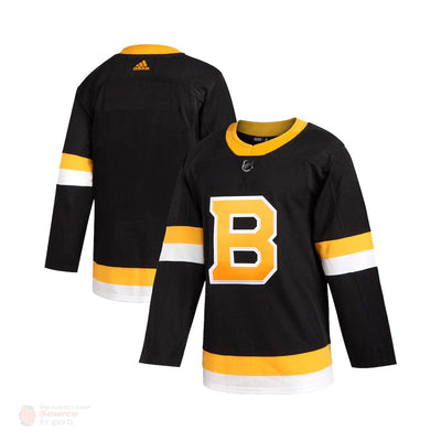 Boston Bruins Alternate Adidas Authentic Senior Jersey