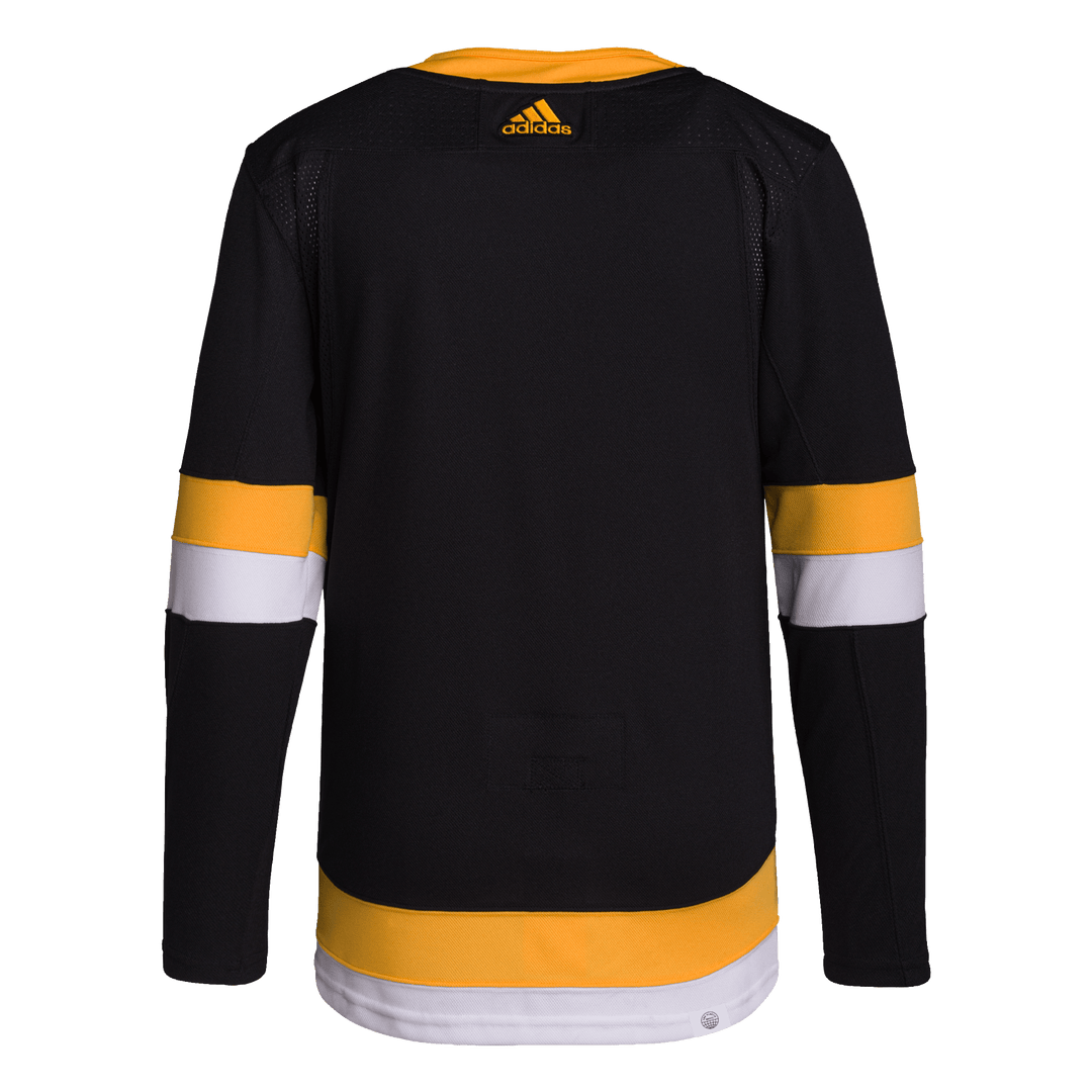 Boston Bruins Alternate Adidas PrimeGreen Senior Jersey