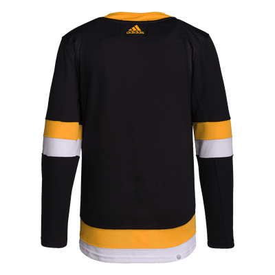 Boston Bruins Alternate Adidas PrimeGreen Senior Jersey