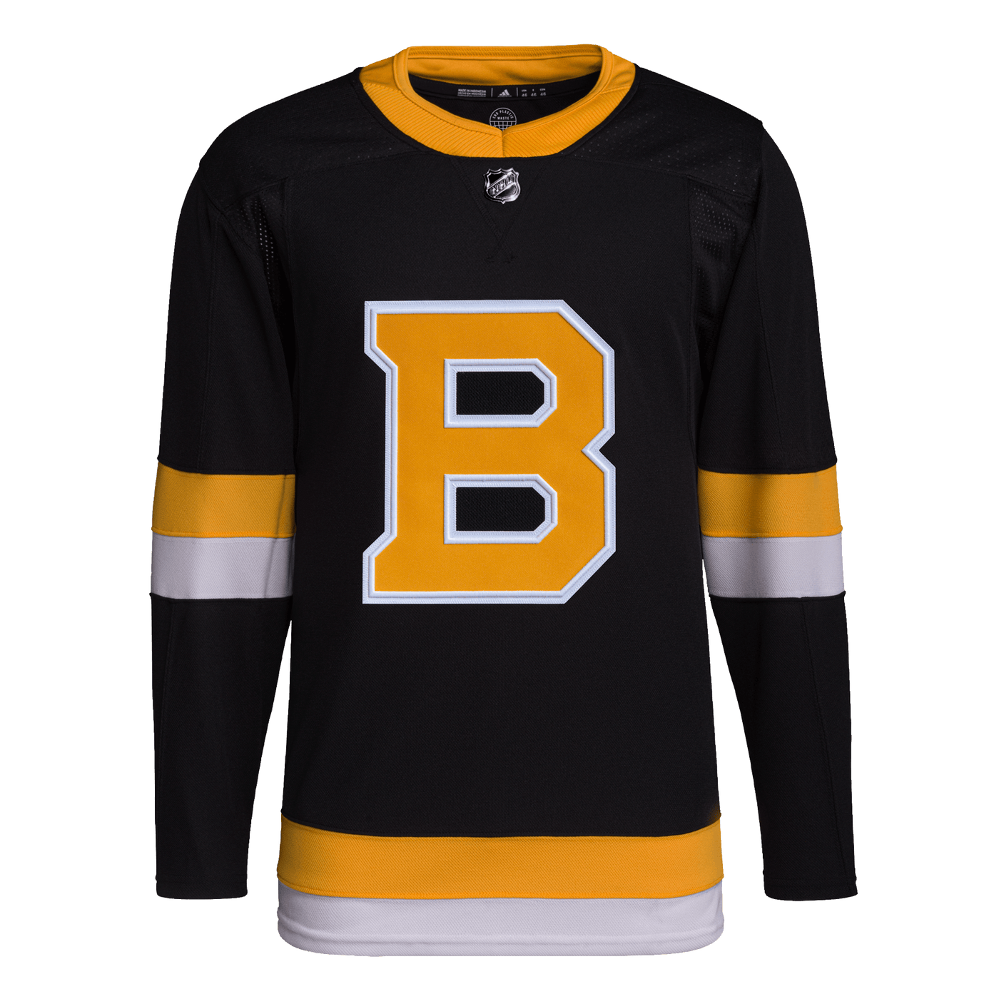 Boston Bruins Alternate Adidas PrimeGreen Senior Jersey