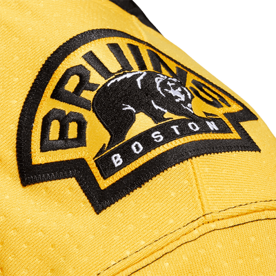Boston Bruins Home Adidas PrimeGreen Senior Jersey