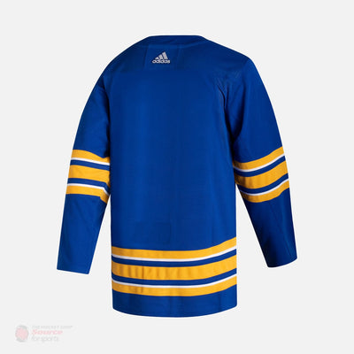 Buffalo Sabres Home Adidas Authentic Senior Jersey