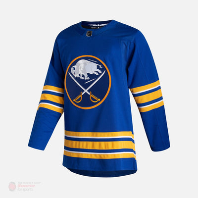 Buffalo Sabres Home Adidas Authentic Senior Jersey