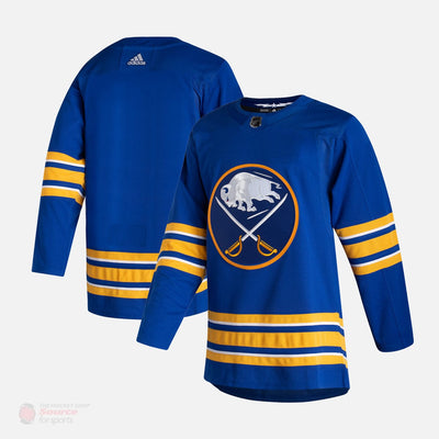 Buffalo Sabres Home Adidas Authentic Senior Jersey