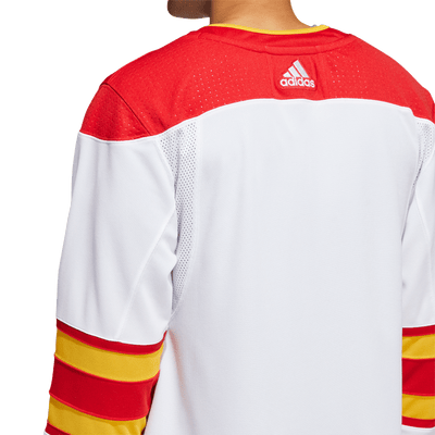 Calgary Flames Away Adidas PrimeGreen Senior Jersey