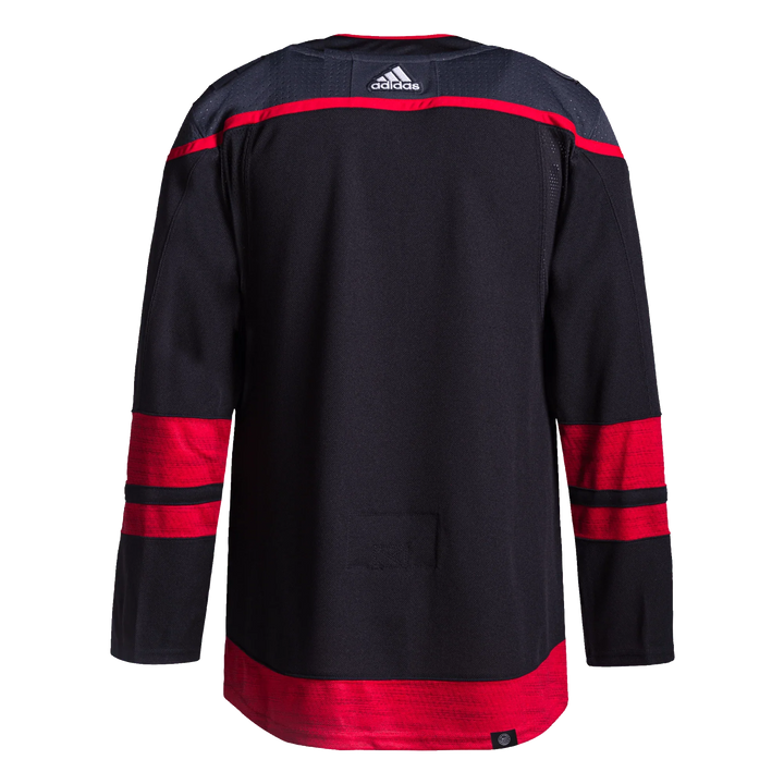 Carolina Hurricanes Alternate Adidas PrimeGreen Senior Jersey