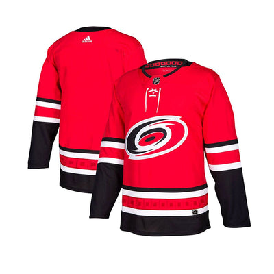 Carolina Hurricanes Home Adidas Authentic Senior Jersey