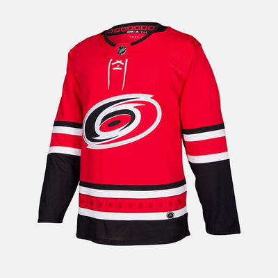 Carolina Hurricanes Home Adidas Authentic Senior Jersey