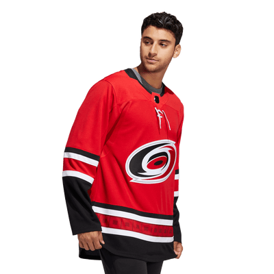 Carolina Hurricanes Home Adidas PrimeGreen Senior Jersey