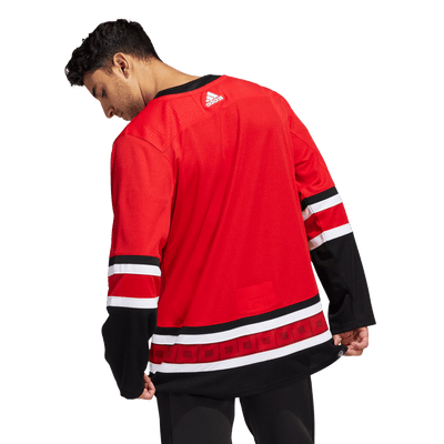 Carolina Hurricanes Home Adidas PrimeGreen Senior Jersey