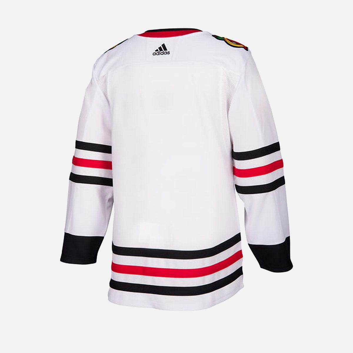 Chicago Blackhawks Away Adidas Authentic Senior Jersey