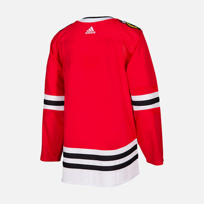 Chicago Blackhawks Home Adidas Authentic Senior Jersey