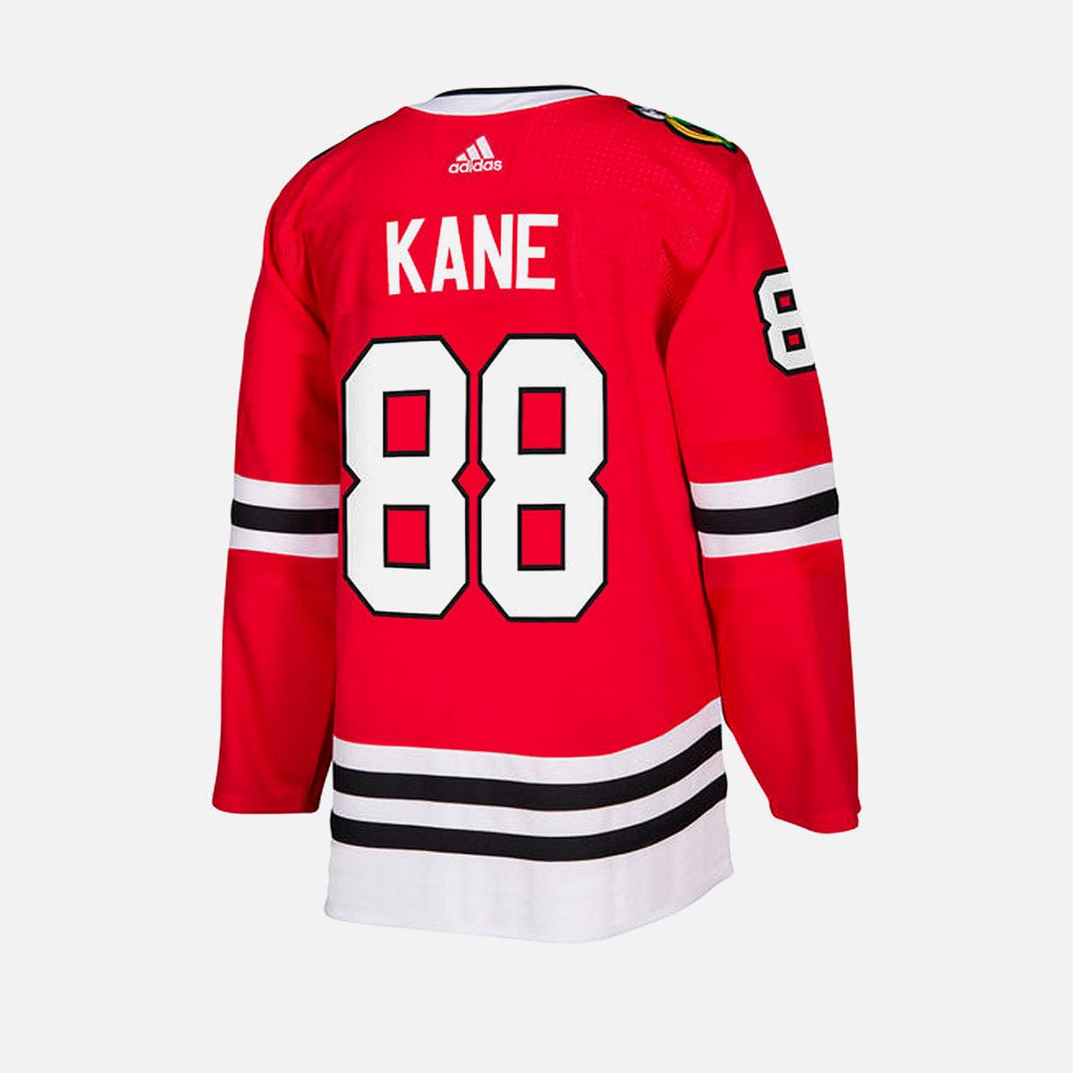 Chicago Blackhawks Home Adidas Authentic Senior Jersey - Patrick Kane