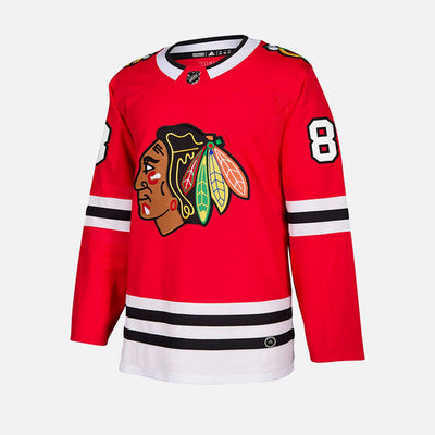 Chicago Blackhawks Home Adidas Authentic Senior Jersey - Patrick Kane