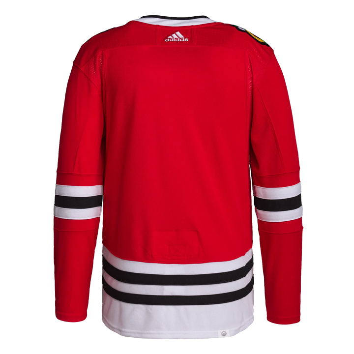 Chicago Blackhawks Home Adidas PrimeGreen Senior Jersey