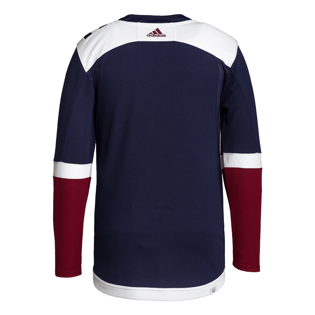 Adidas avalanche jersey sales