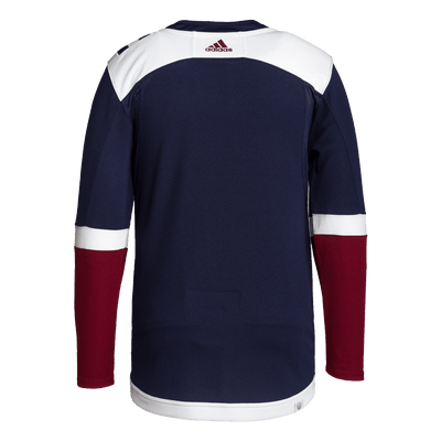 Colorado Avalanche Alternate Adidas PrimeGreen Senior Jersey